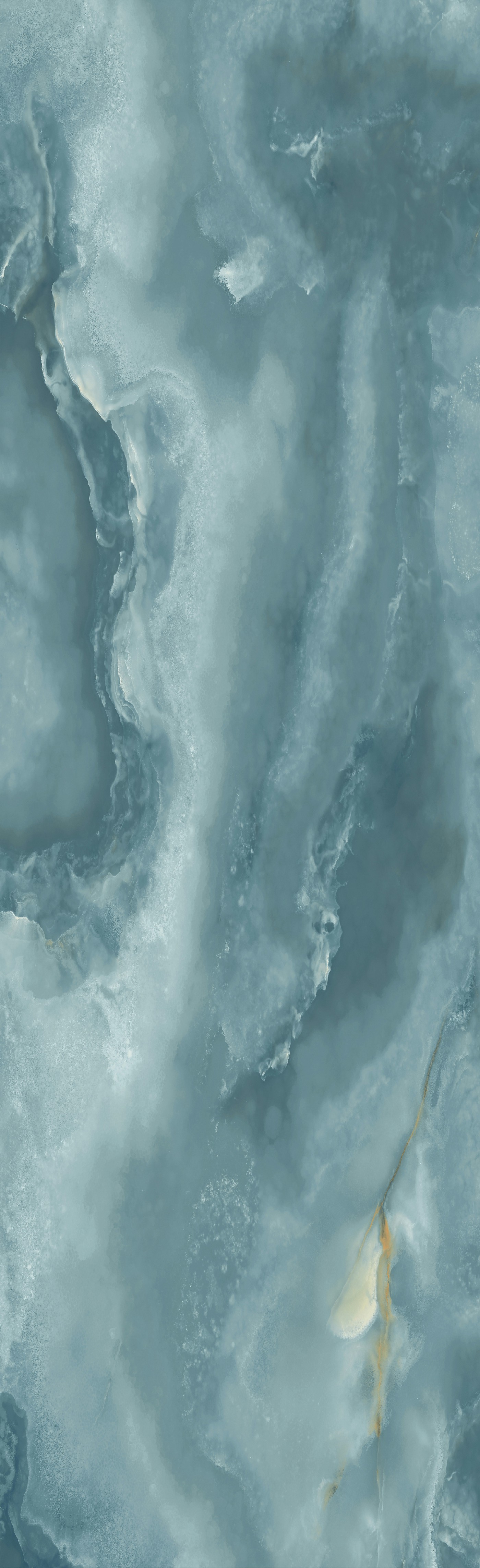 Full-slab view of Turquoise
