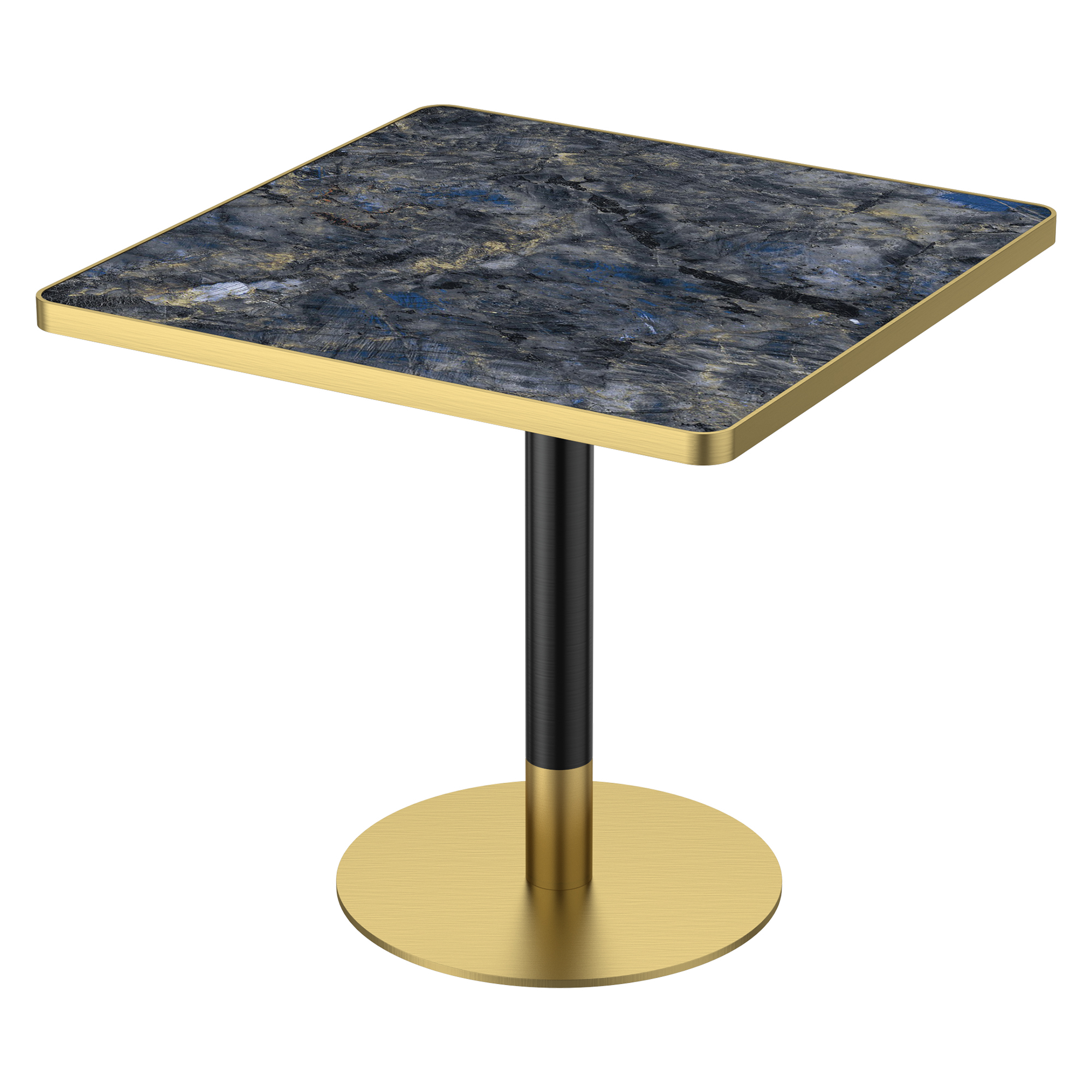 Square table