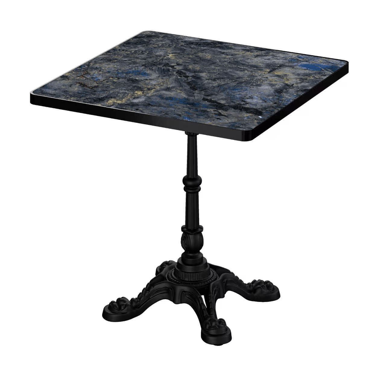 Outdoor Sapphire Square Table
