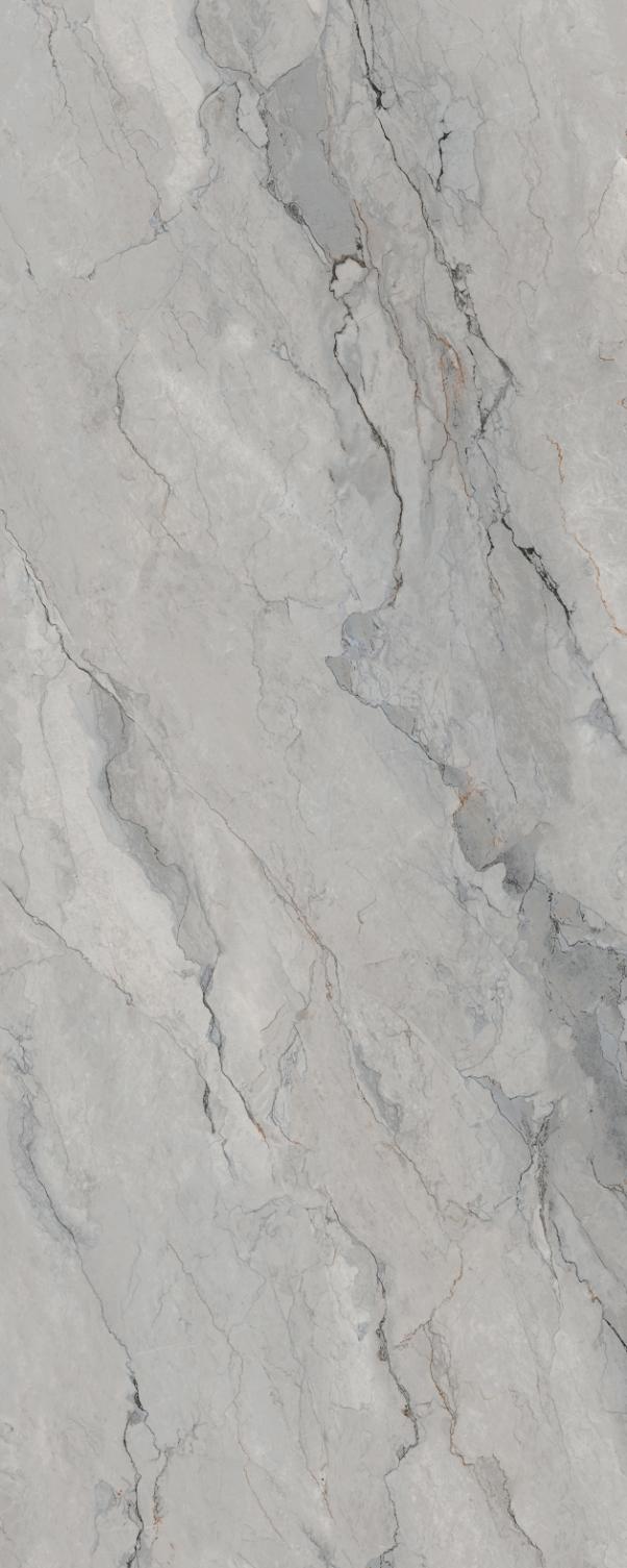 Misty Ocean sintered stone texture