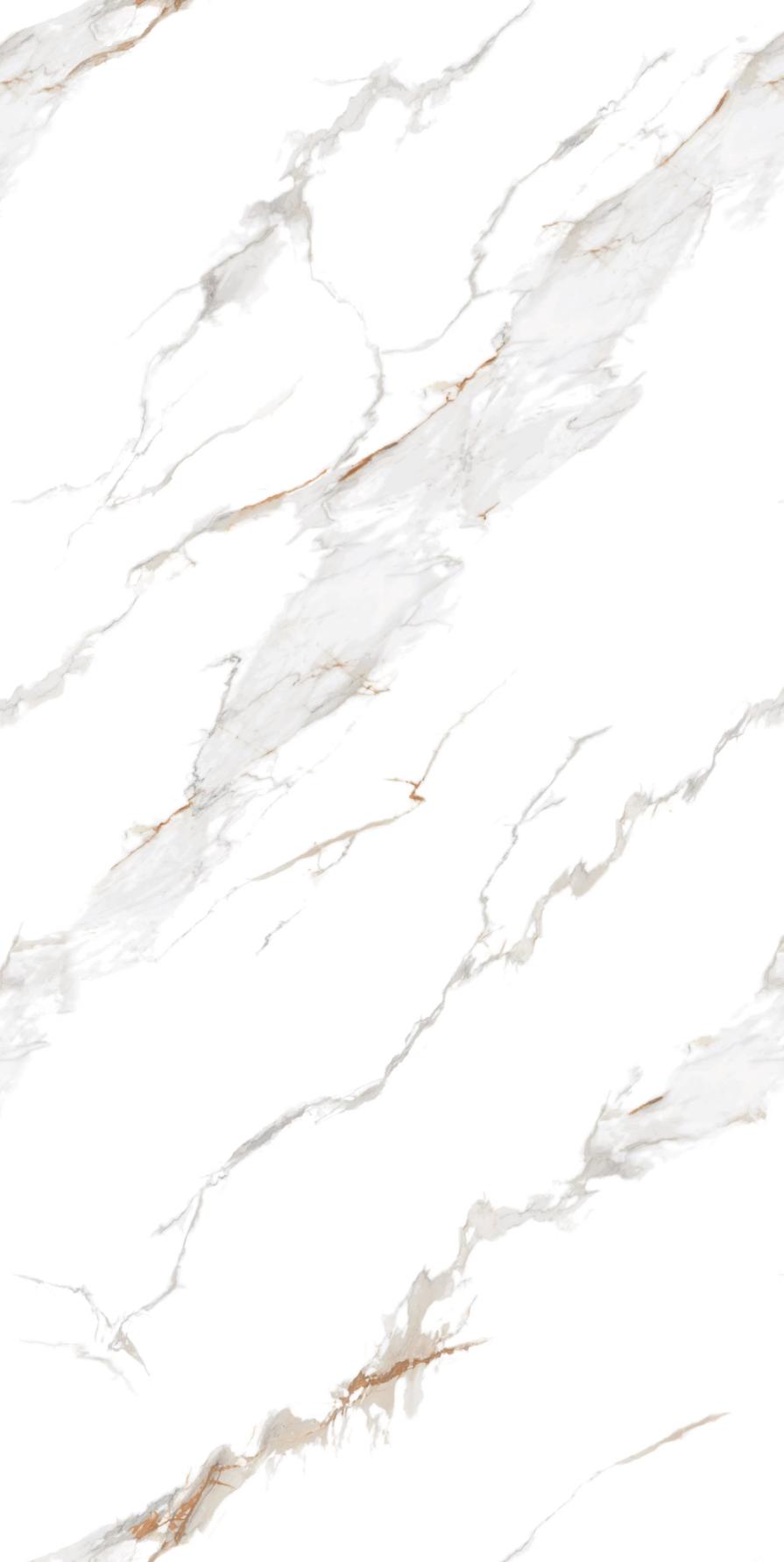 Carrara Gold sintered stone texture