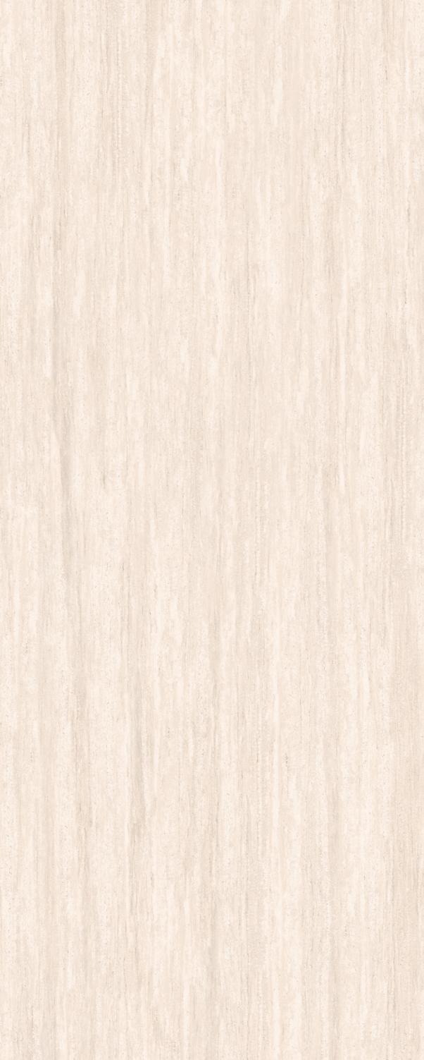 White Travertine sintered stone texture