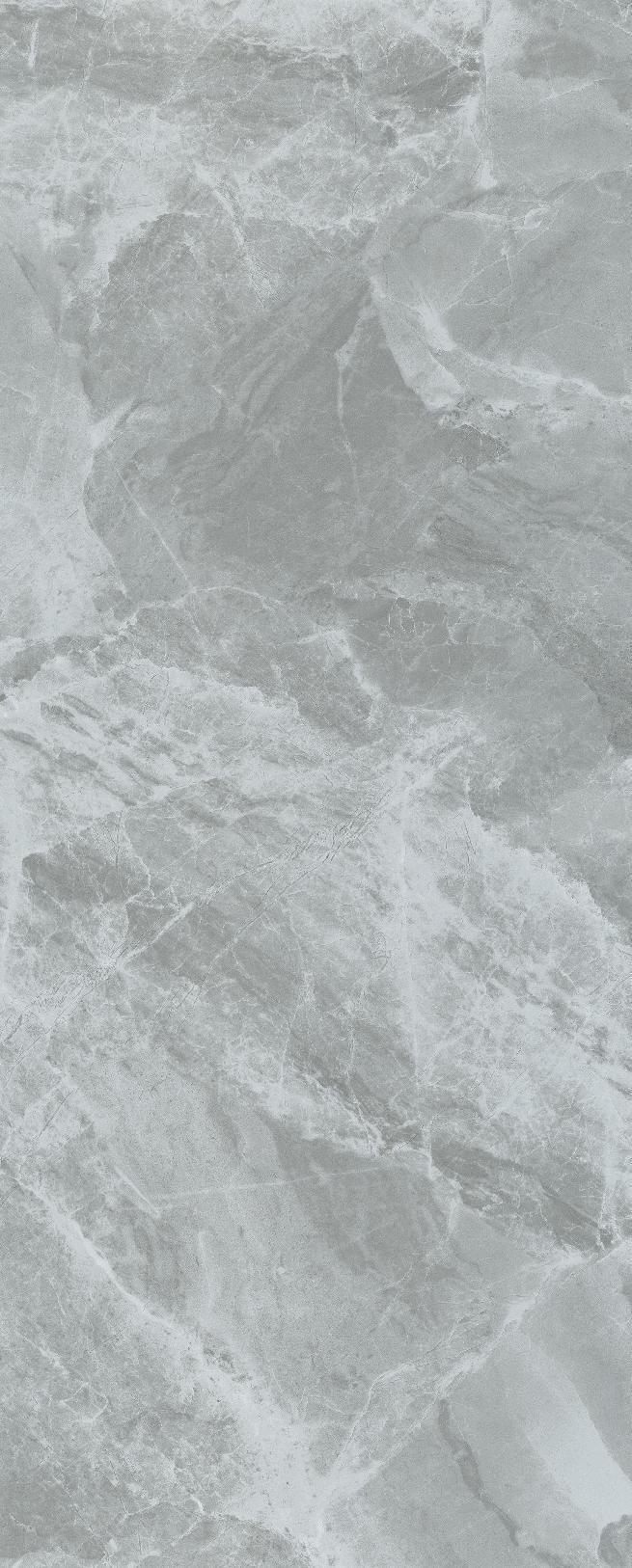 Pudalas Light Grey sintered stone texture