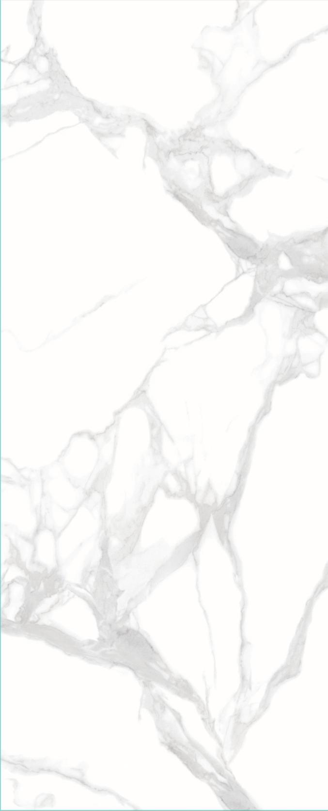 Bentley White sintered stone texture