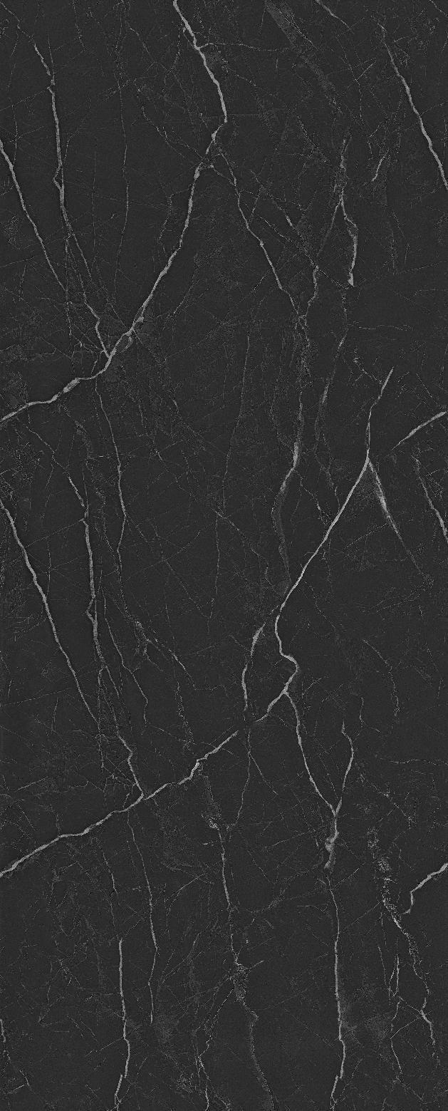 Lightning Black sintered stone texture