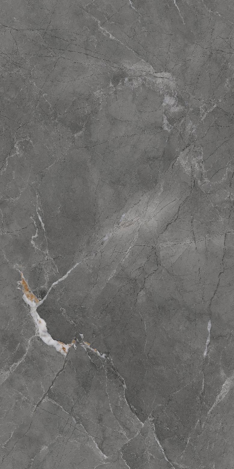 Aurora Grey sintered stone texture
