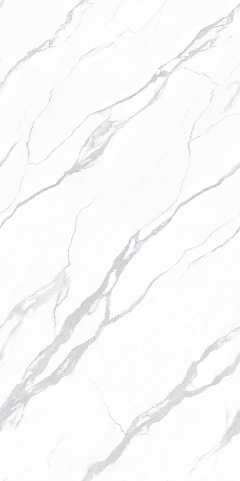 Glacier White sintered stone texture
