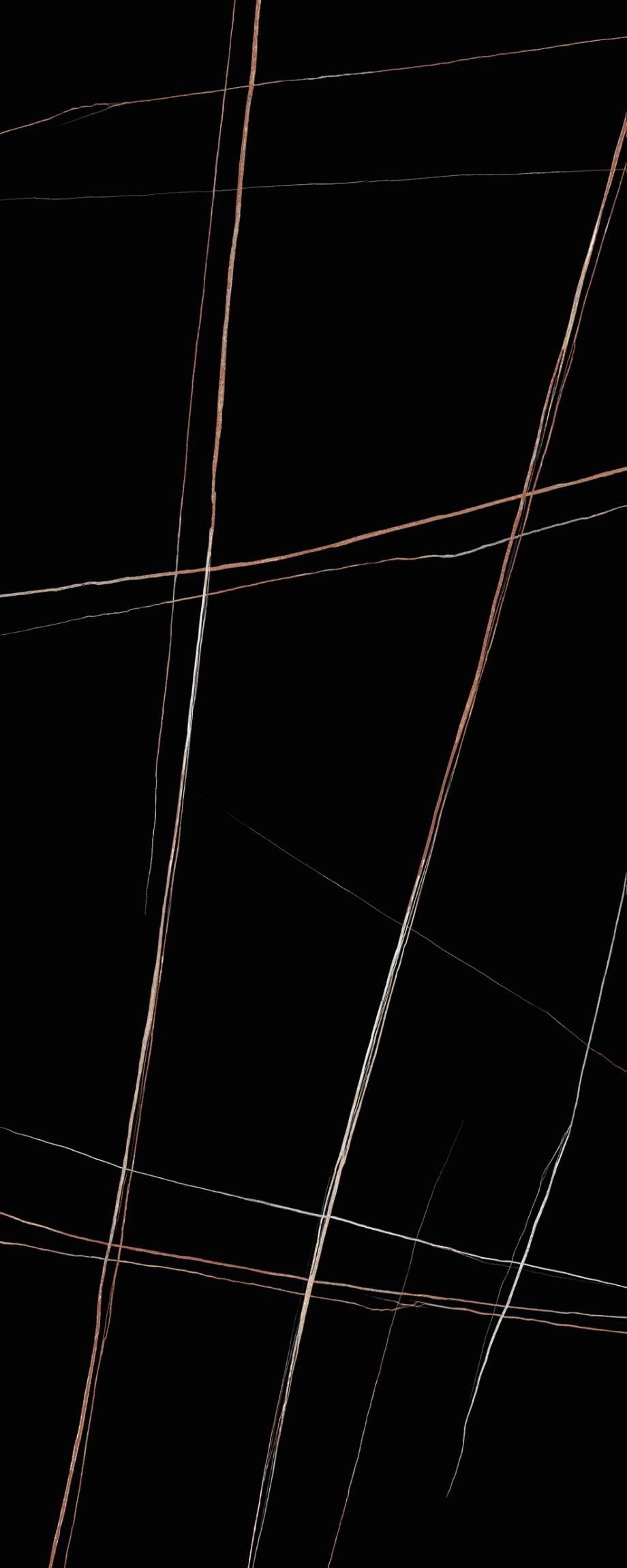 New Laurent Black Gold sintered stone texture