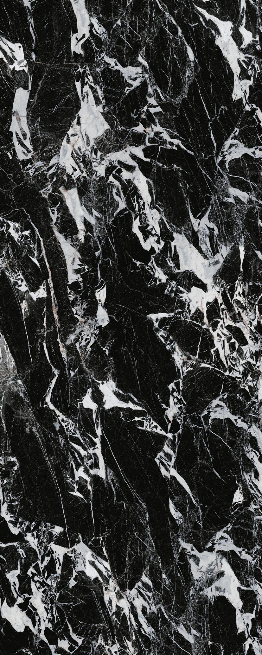 Napoleon Black sintered stone texture