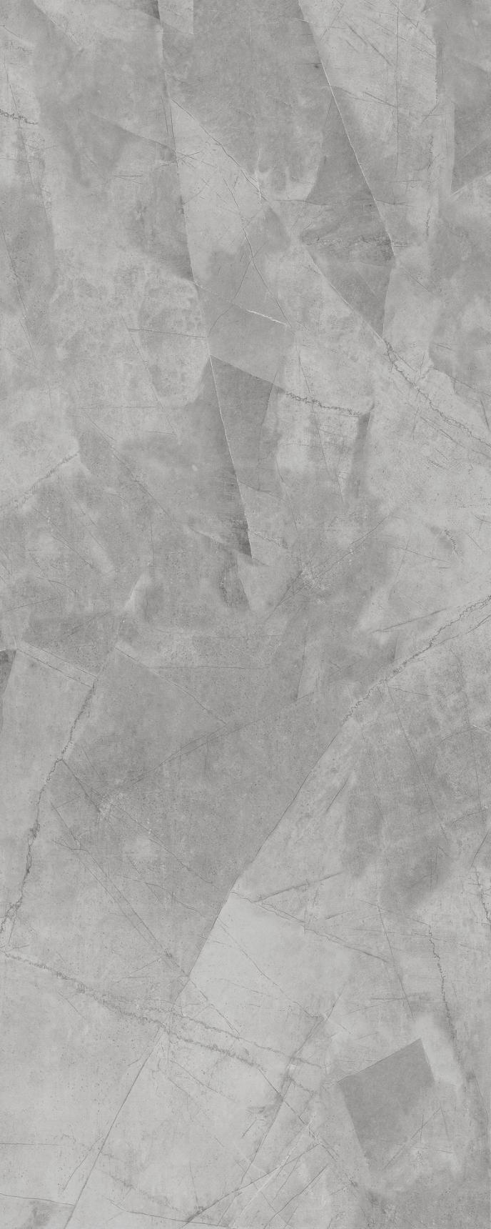 Geometric Mirage sintered stone texture