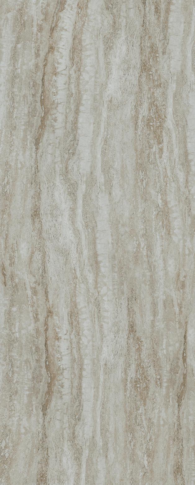 Turkish Yellow Travertine sintered stone texture