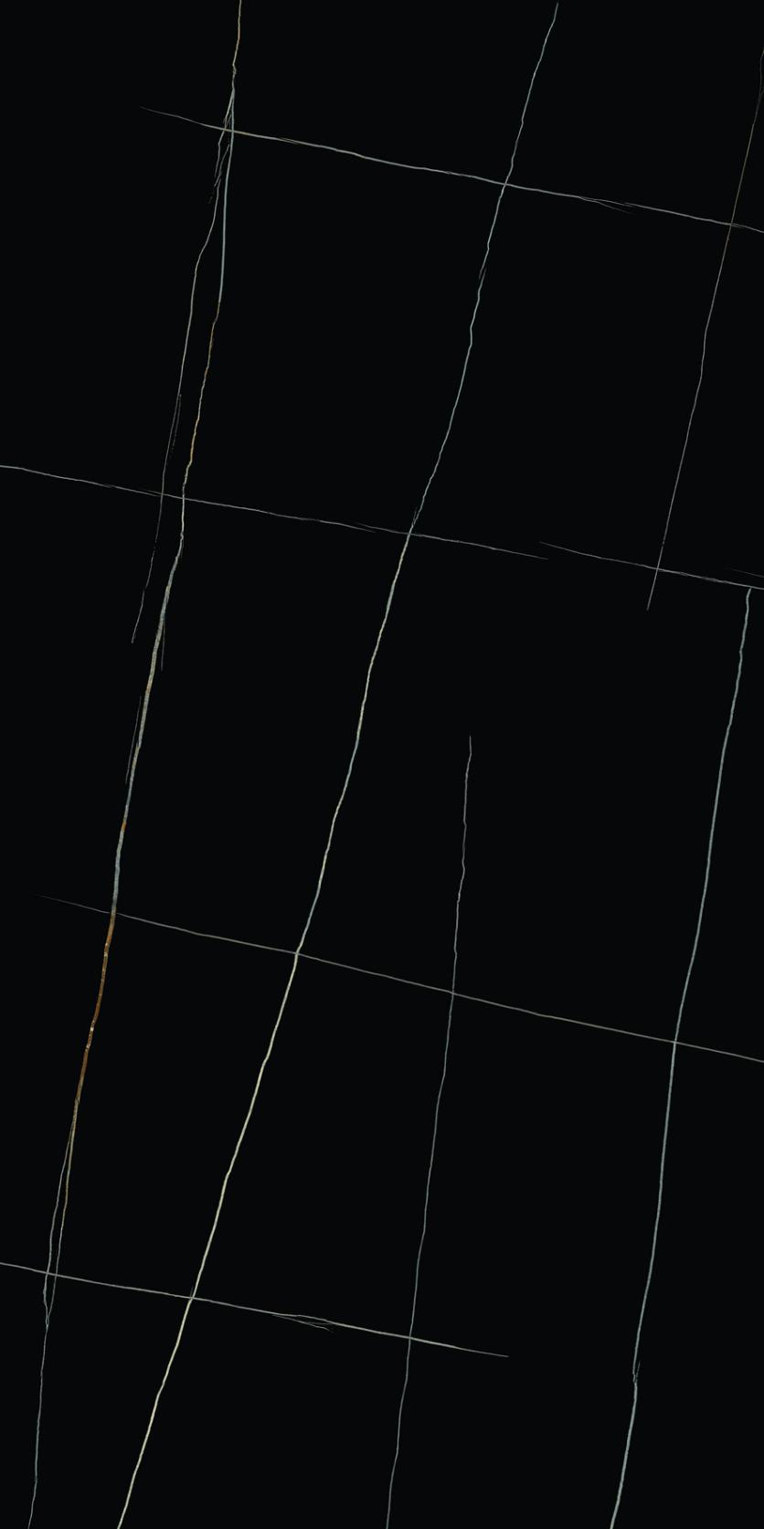 Fine Vein Black Gold sintered stone texture