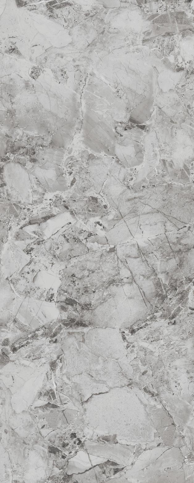 Arabescato Grey sintered stone texture