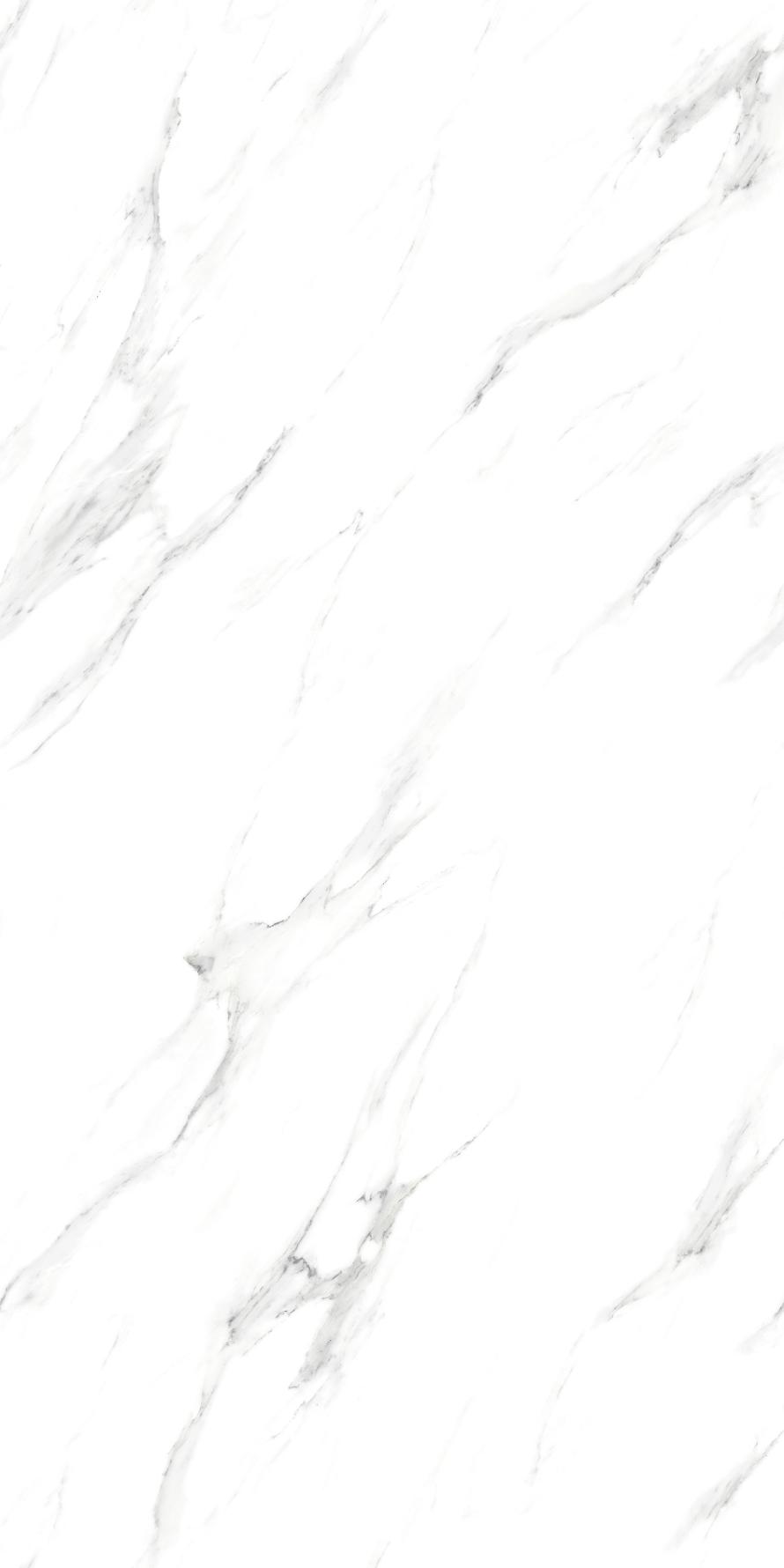 Carrara White sintered stone texture