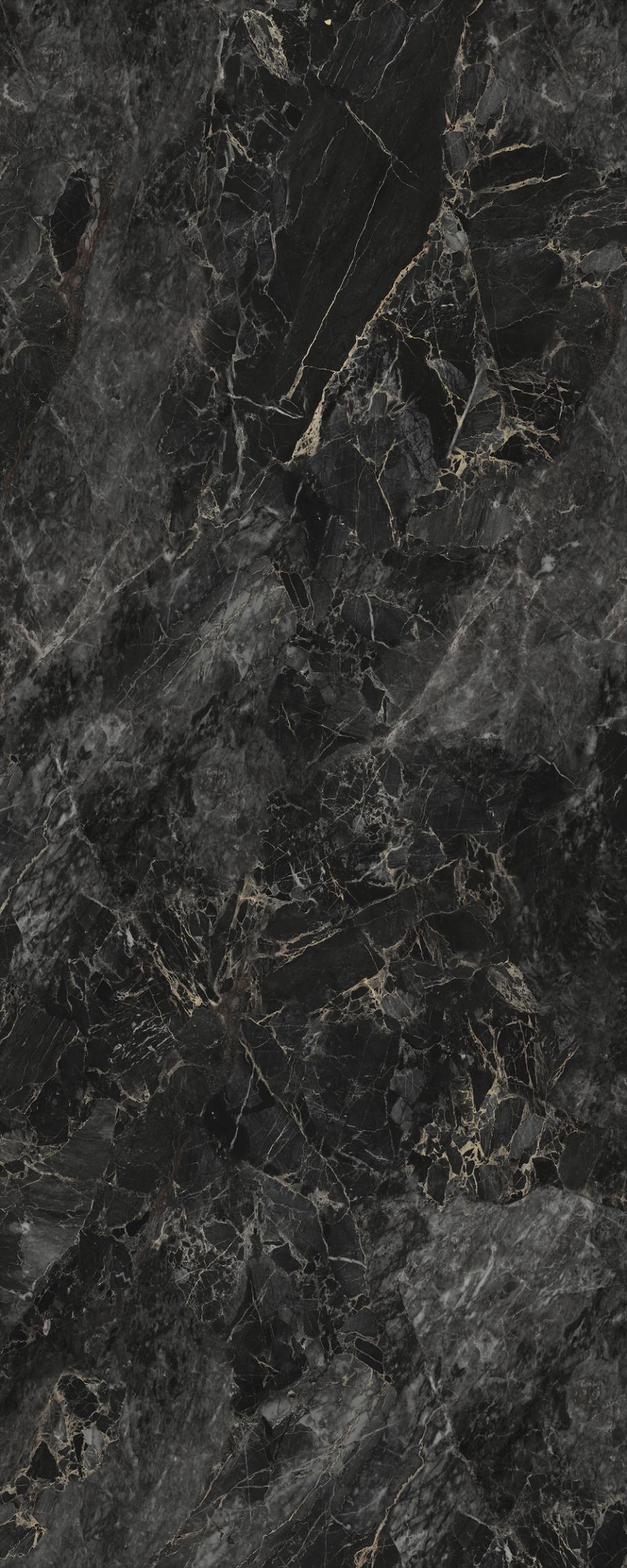Black Bass sintered stone texture