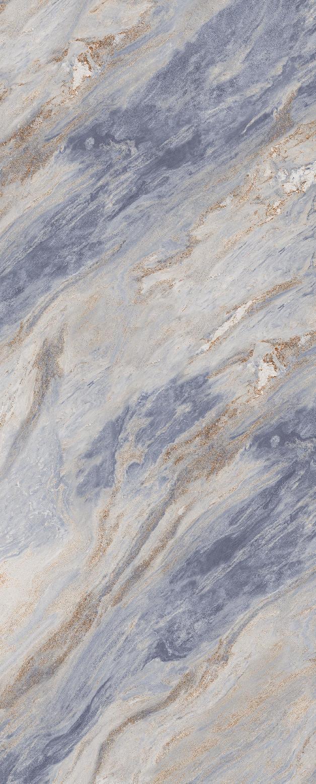 Sapphire Grey sintered stone texture