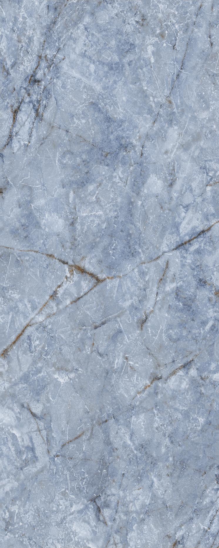 Ice Silk Blue Jade sintered stone texture