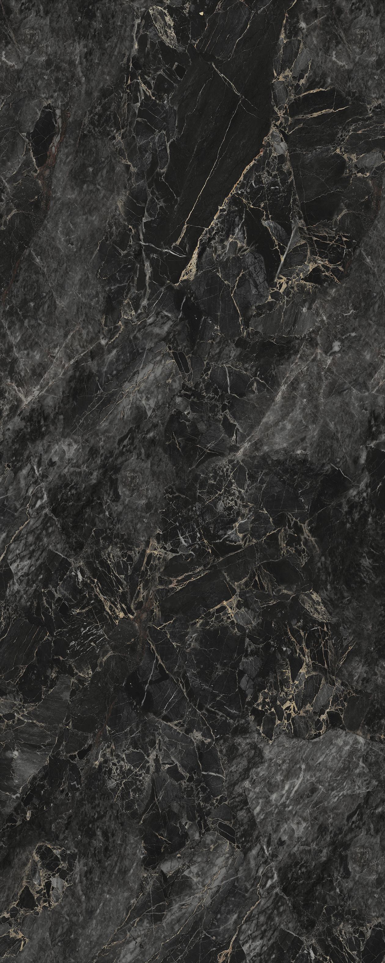 Black Bass sintered stone texture