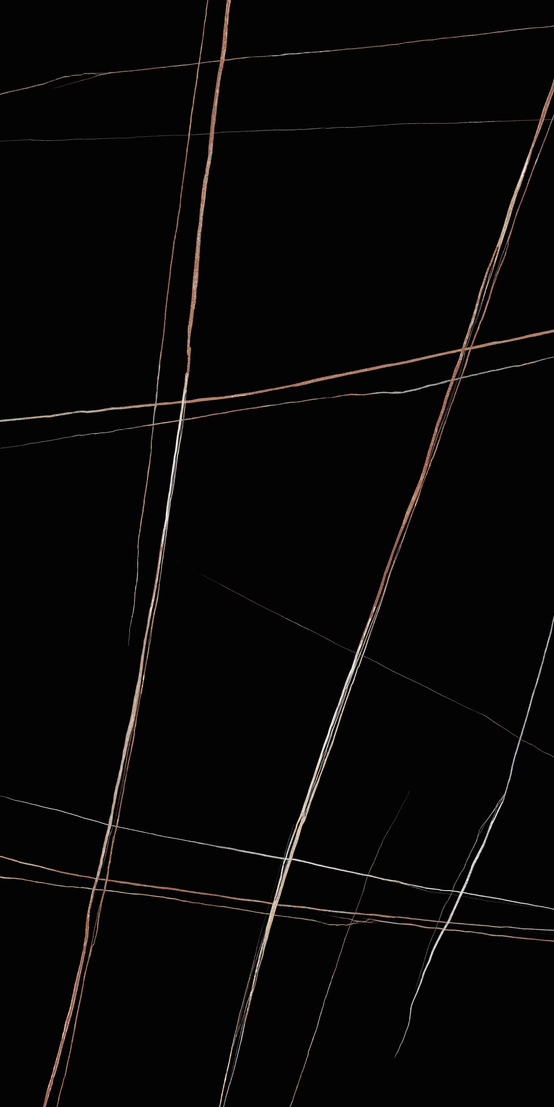 Lauren Black Gold sintered stone texture