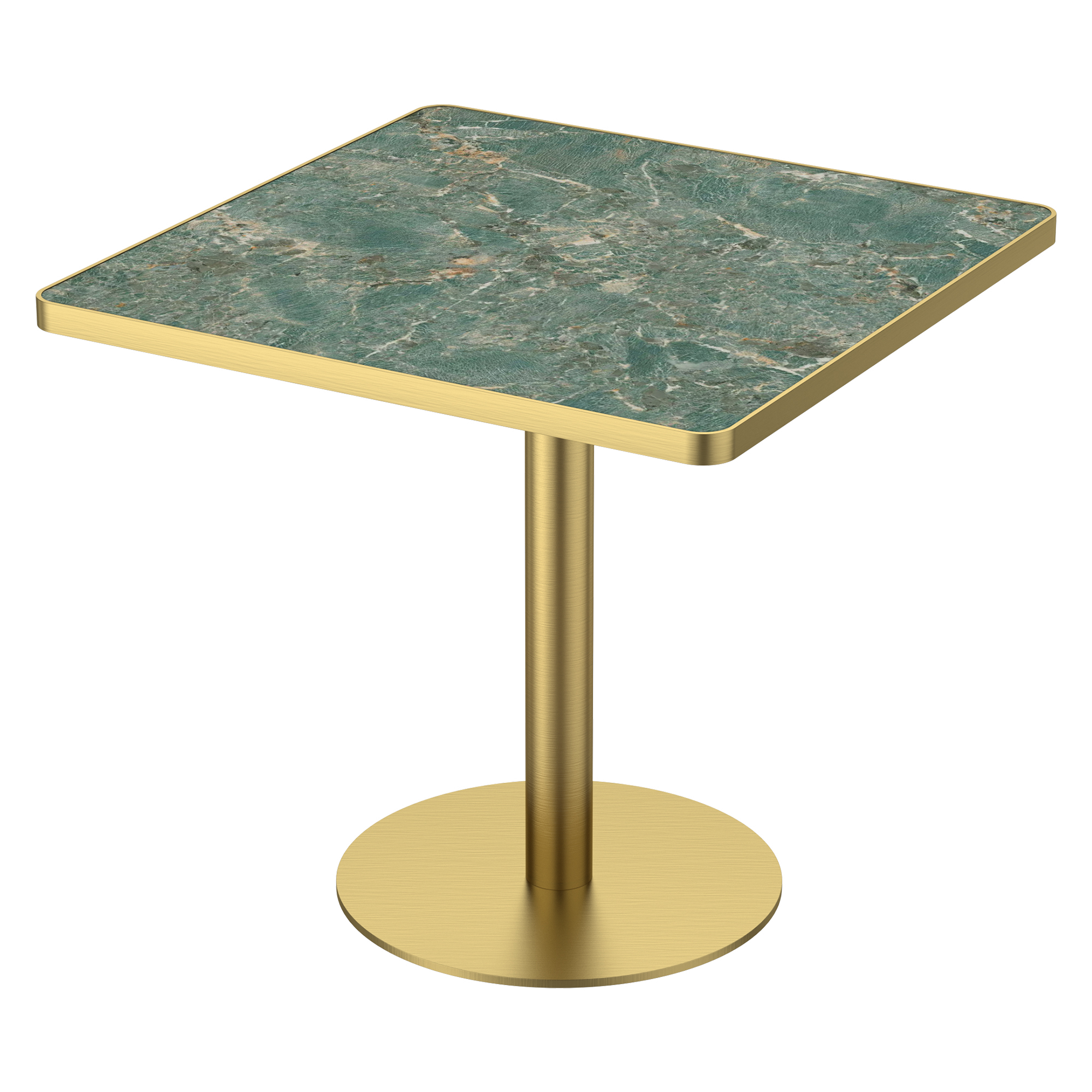 Square table