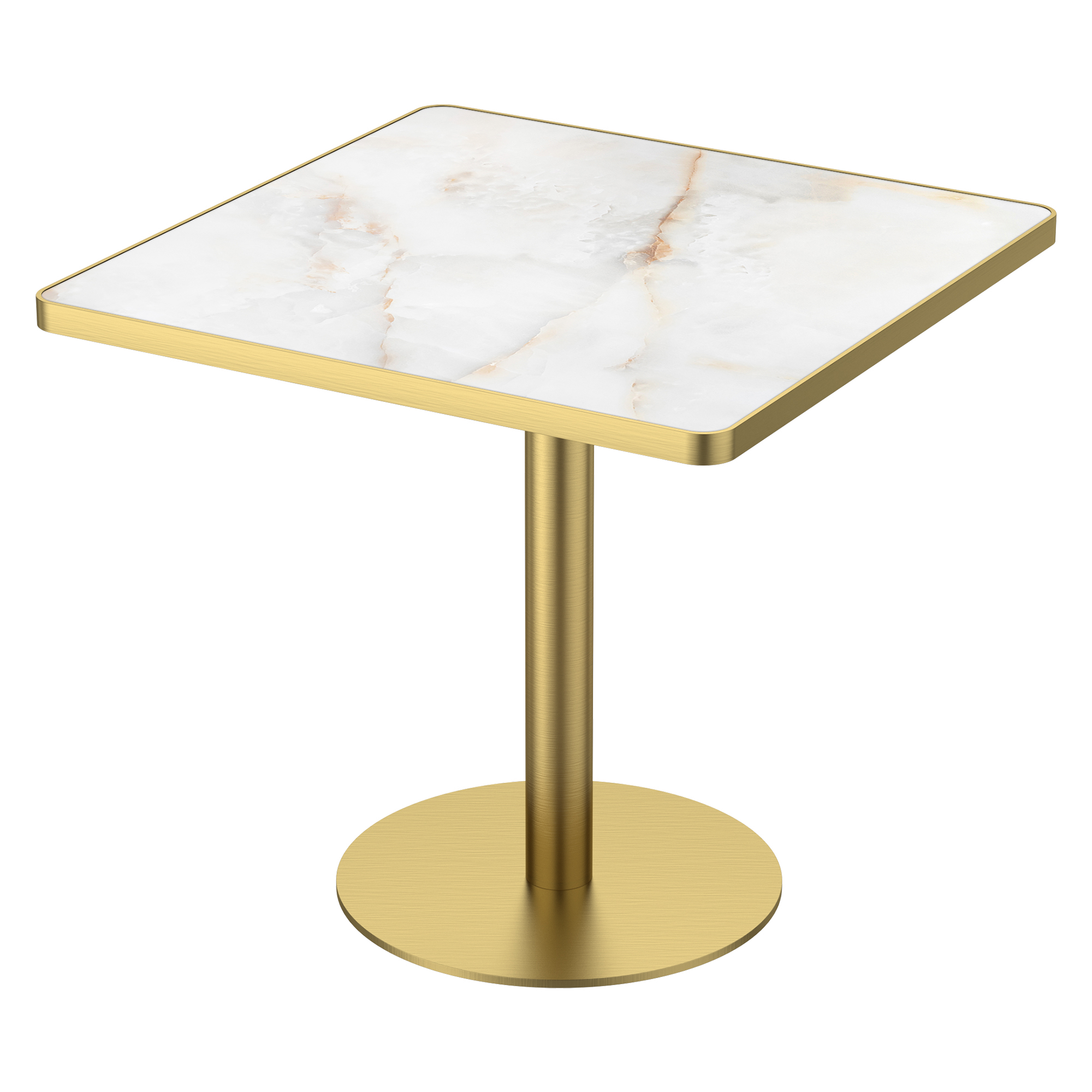 Square table