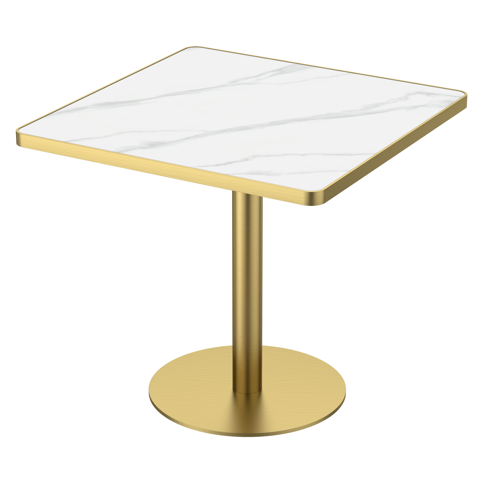 Square table