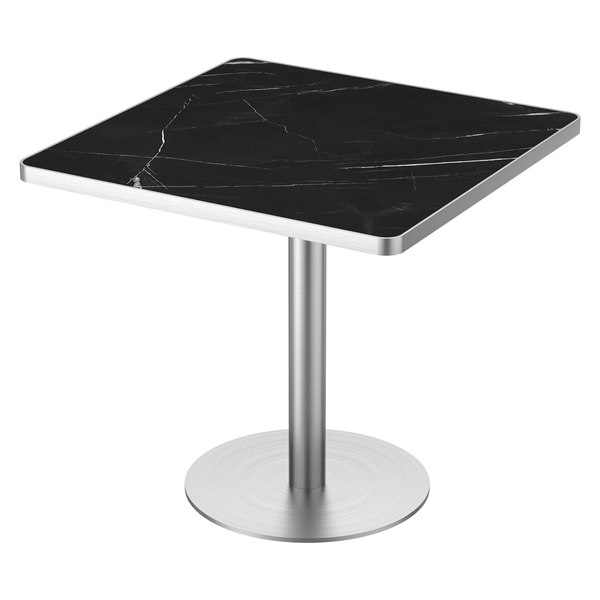 Square table
