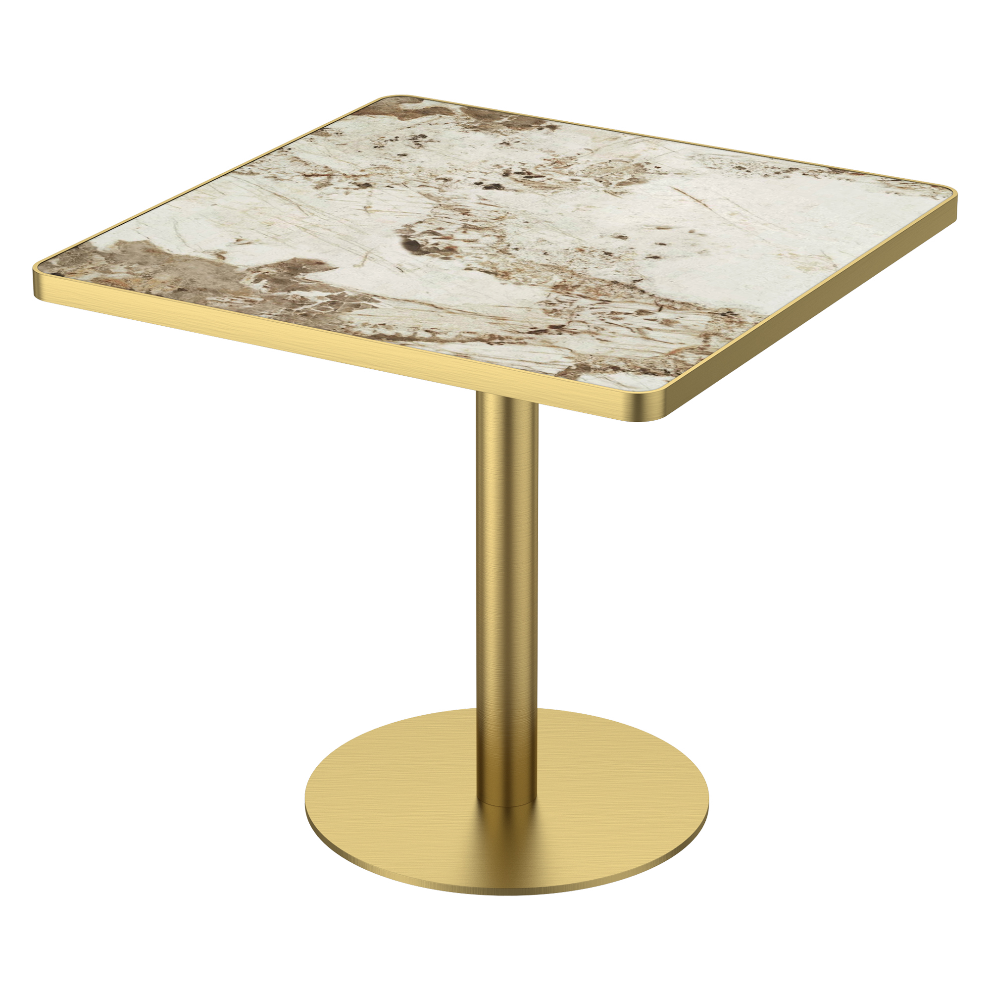 Square table