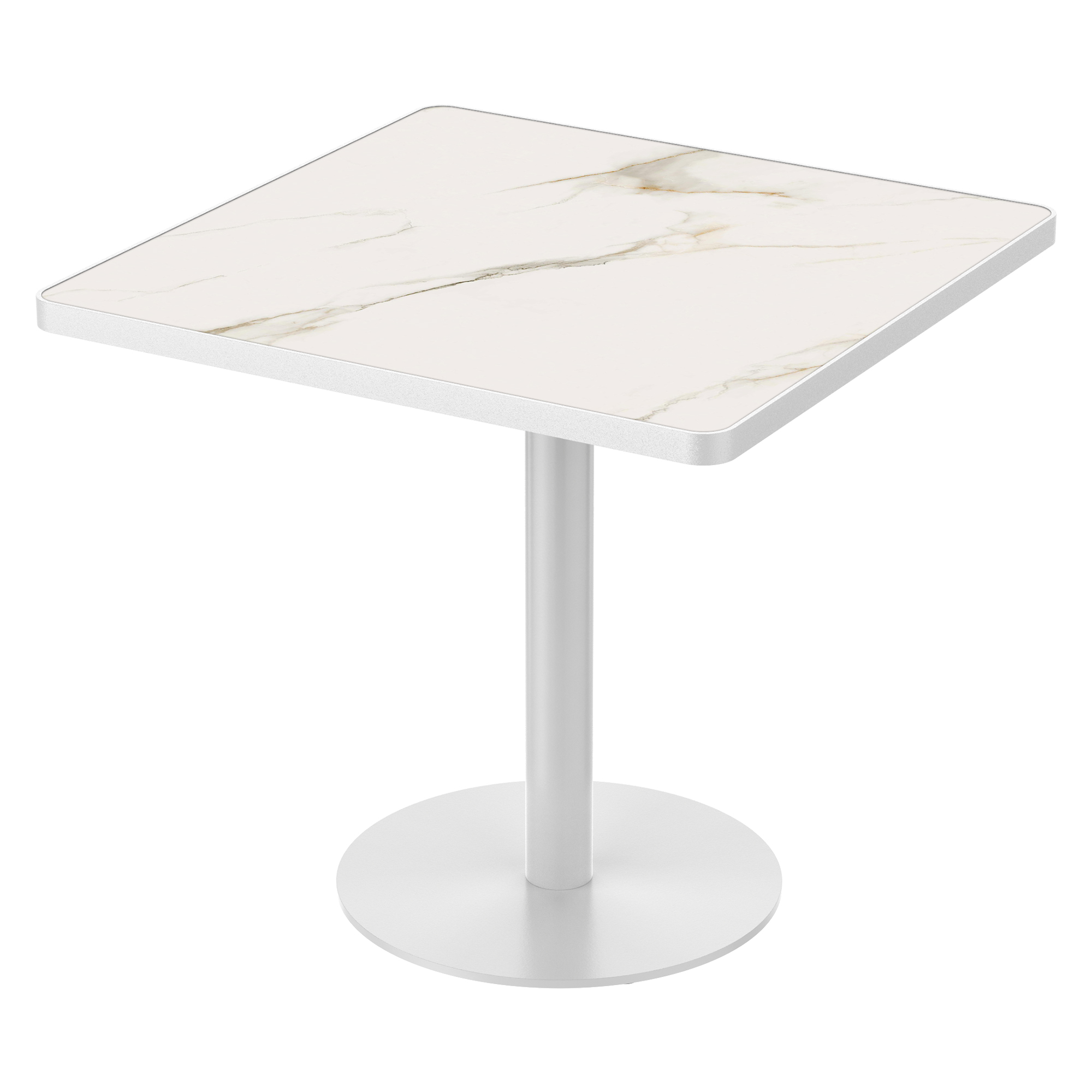 Square table